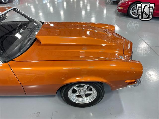 used 1971 Chevrolet Camaro car, priced at $53,000