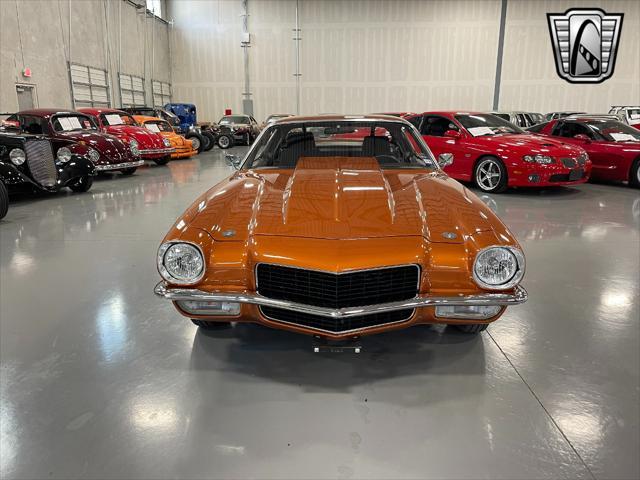 used 1971 Chevrolet Camaro car, priced at $53,000