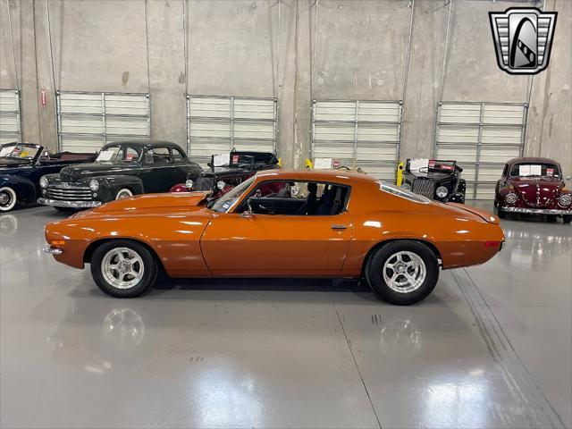 used 1971 Chevrolet Camaro car, priced at $53,000