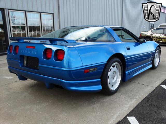 used 1992 Chevrolet Corvette car, priced at $24,000