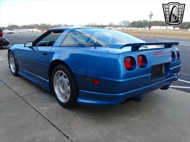 used 1992 Chevrolet Corvette car, priced at $24,000