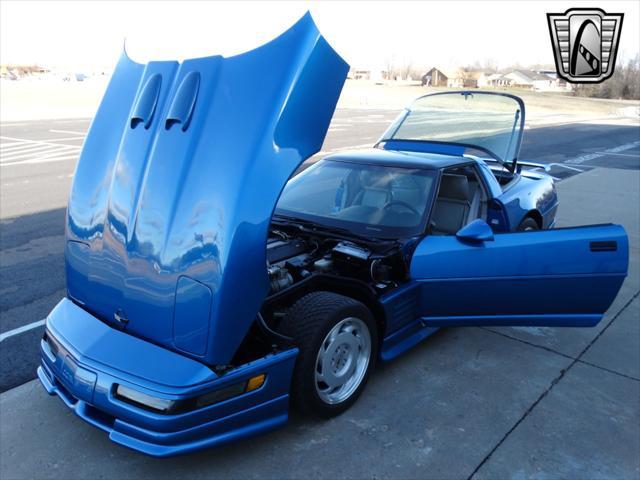 used 1992 Chevrolet Corvette car, priced at $24,000