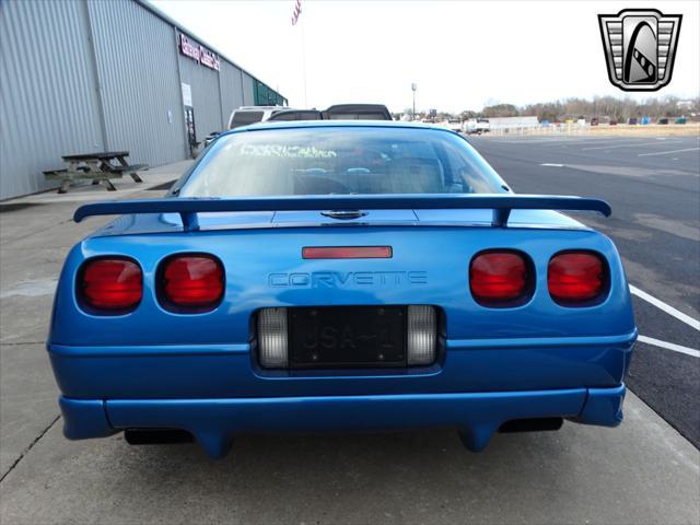 used 1992 Chevrolet Corvette car, priced at $24,000