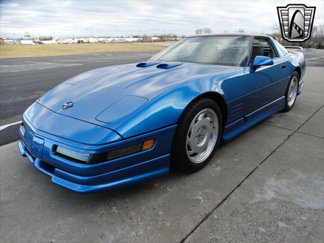 used 1992 Chevrolet Corvette car, priced at $24,000