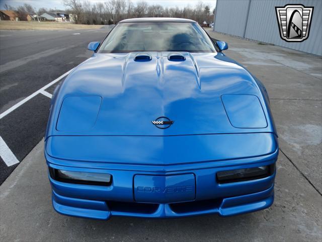 used 1992 Chevrolet Corvette car, priced at $24,000