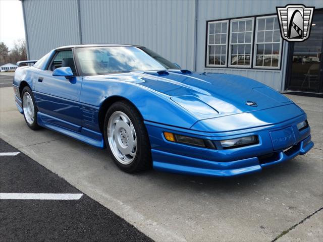 used 1992 Chevrolet Corvette car, priced at $24,000