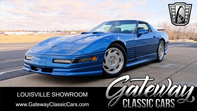 used 1992 Chevrolet Corvette car, priced at $24,000