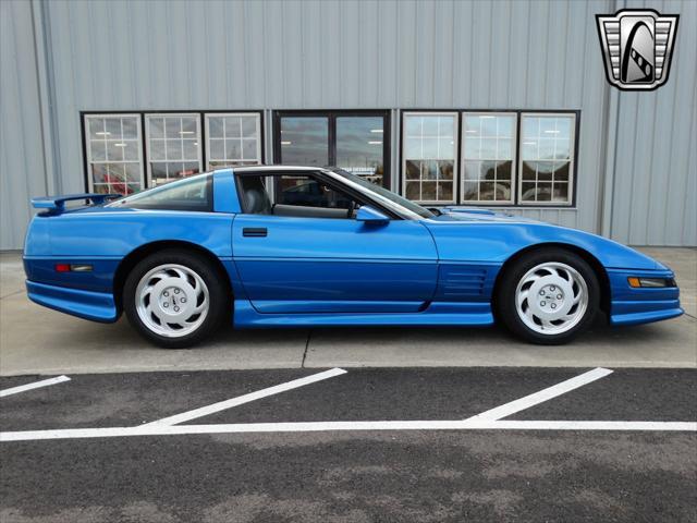 used 1992 Chevrolet Corvette car, priced at $24,000