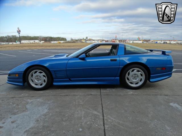 used 1992 Chevrolet Corvette car, priced at $24,000