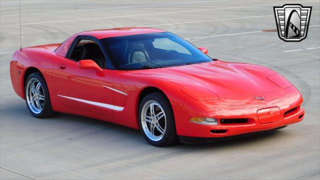 used 1999 Chevrolet Corvette car, priced at $26,000