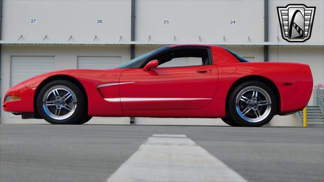 used 1999 Chevrolet Corvette car, priced at $26,000