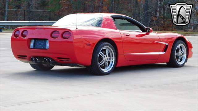 used 1999 Chevrolet Corvette car, priced at $26,000