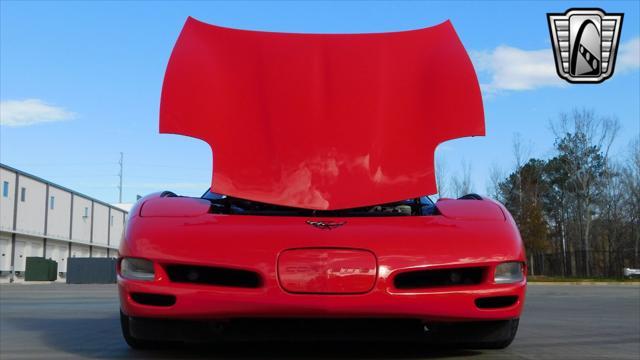 used 1999 Chevrolet Corvette car, priced at $26,000