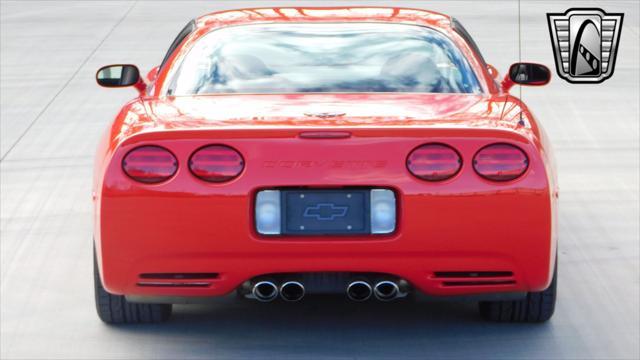 used 1999 Chevrolet Corvette car, priced at $26,000