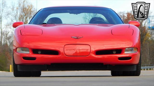 used 1999 Chevrolet Corvette car, priced at $26,000