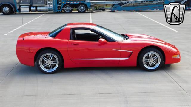 used 1999 Chevrolet Corvette car, priced at $26,000