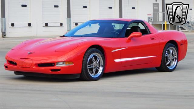 used 1999 Chevrolet Corvette car, priced at $26,000