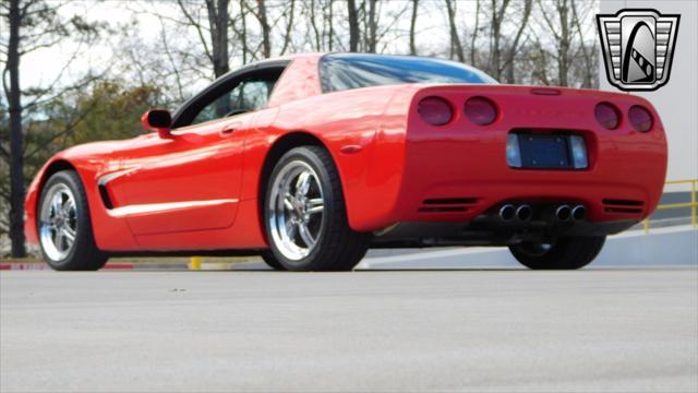 used 1999 Chevrolet Corvette car, priced at $26,000