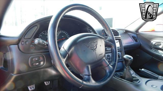 used 1999 Chevrolet Corvette car, priced at $26,000