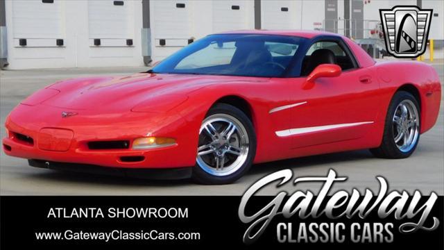 used 1999 Chevrolet Corvette car, priced at $26,000