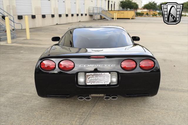 used 2003 Chevrolet Corvette car, priced at $24,000