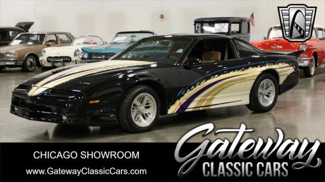 used 1983 Pontiac Firebird car, priced at $22,000