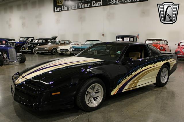 used 1983 Pontiac Firebird car, priced at $22,000