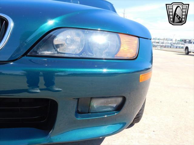 used 1999 BMW Z3 car, priced at $13,000