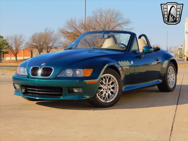 used 1999 BMW Z3 car, priced at $13,500