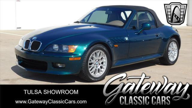 used 1999 BMW Z3 car, priced at $13,000