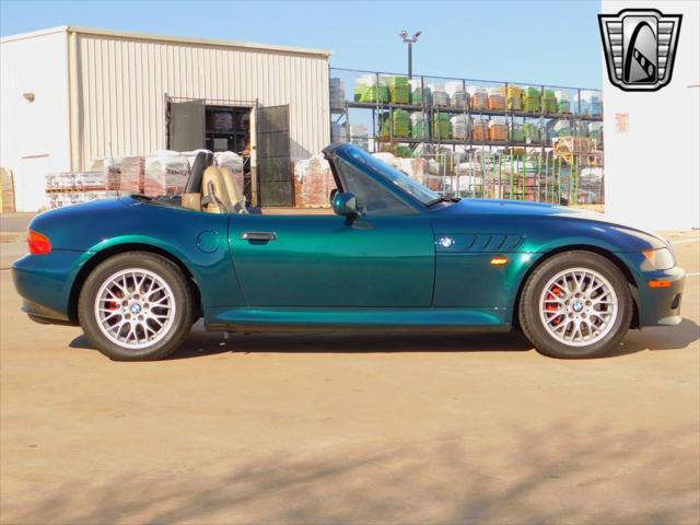 used 1999 BMW Z3 car, priced at $13,500