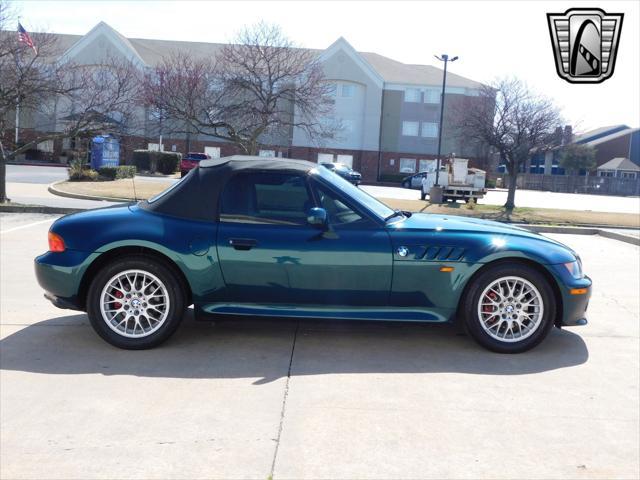 used 1999 BMW Z3 car, priced at $13,000