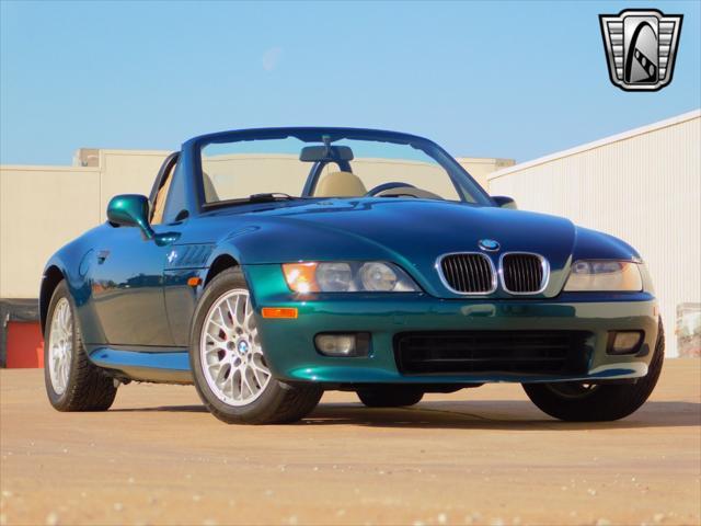 used 1999 BMW Z3 car, priced at $13,500