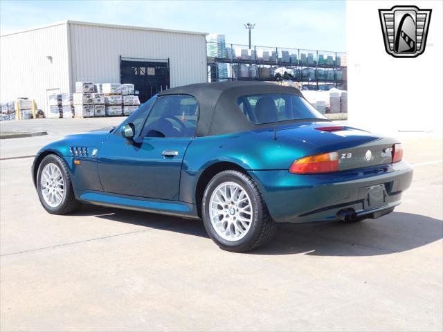 used 1999 BMW Z3 car, priced at $13,000