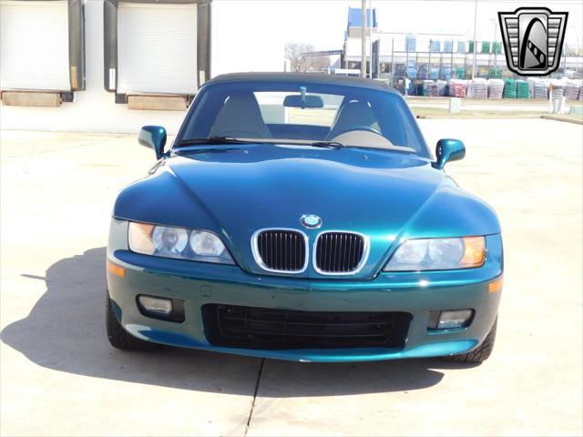 used 1999 BMW Z3 car, priced at $13,000