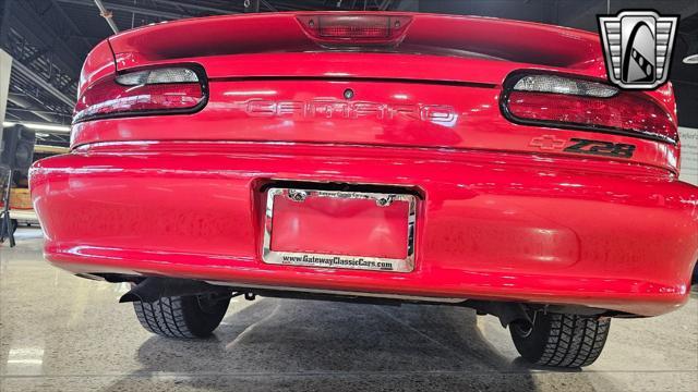 used 1993 Chevrolet Camaro car, priced at $12,500