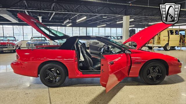 used 1993 Chevrolet Camaro car, priced at $12,500