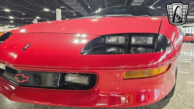 used 1993 Chevrolet Camaro car, priced at $12,500