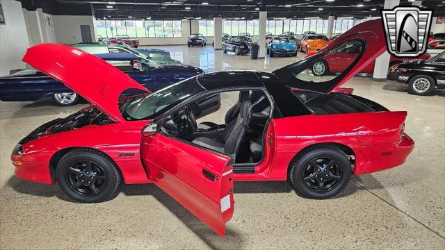 used 1993 Chevrolet Camaro car, priced at $12,500