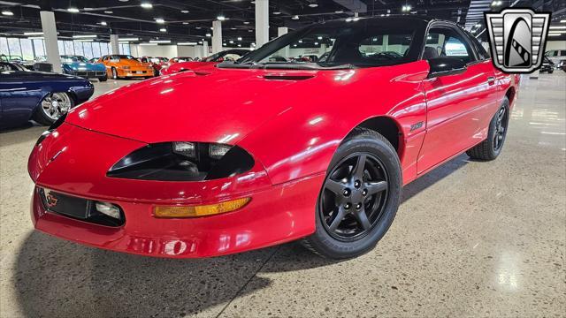 used 1993 Chevrolet Camaro car, priced at $12,500