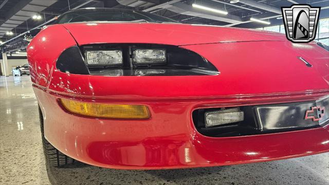 used 1993 Chevrolet Camaro car, priced at $12,500