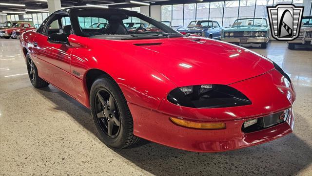 used 1993 Chevrolet Camaro car, priced at $12,500