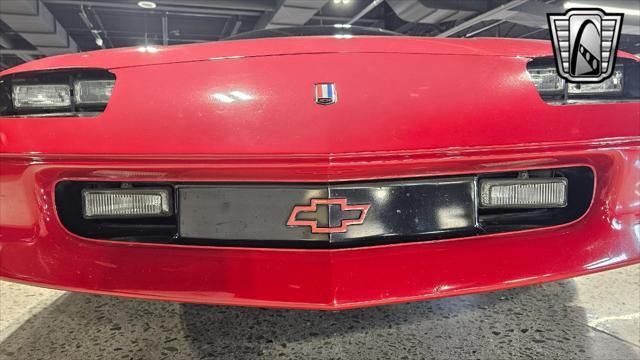 used 1993 Chevrolet Camaro car, priced at $12,500