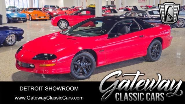 used 1993 Chevrolet Camaro car, priced at $12,500