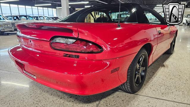 used 1993 Chevrolet Camaro car, priced at $12,500