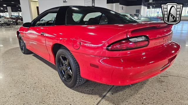 used 1993 Chevrolet Camaro car, priced at $12,500