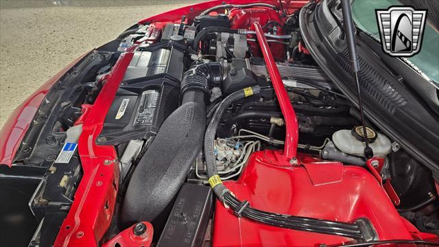 used 1993 Chevrolet Camaro car, priced at $12,500