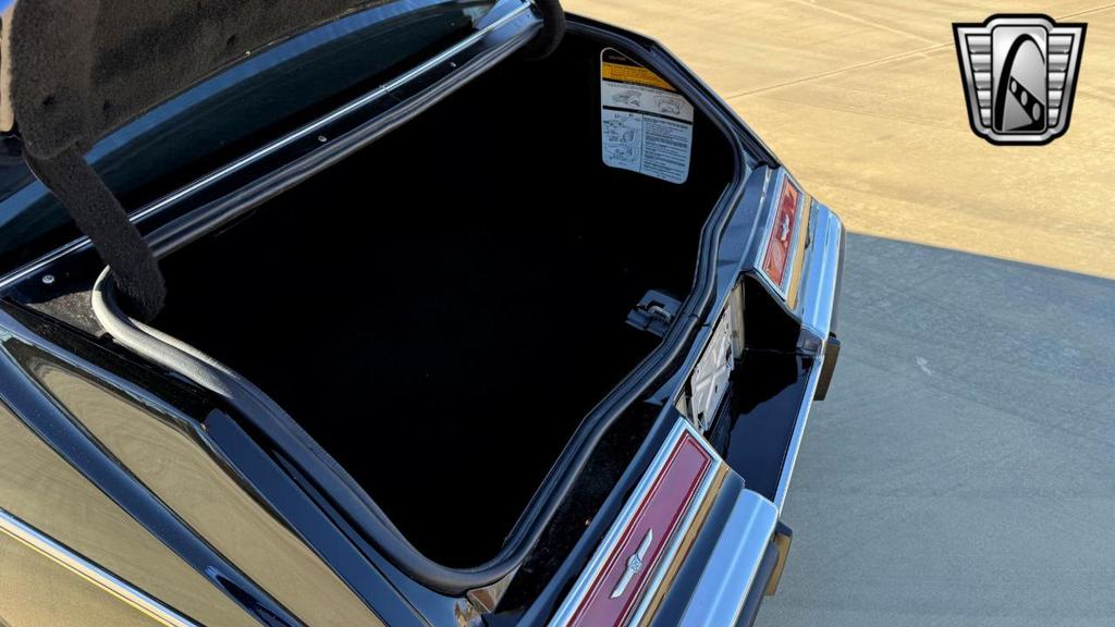 used 1983 Cadillac Seville car, priced at $15,500