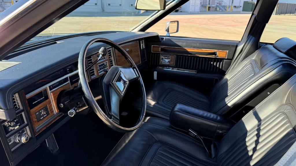 used 1983 Cadillac Seville car, priced at $15,500