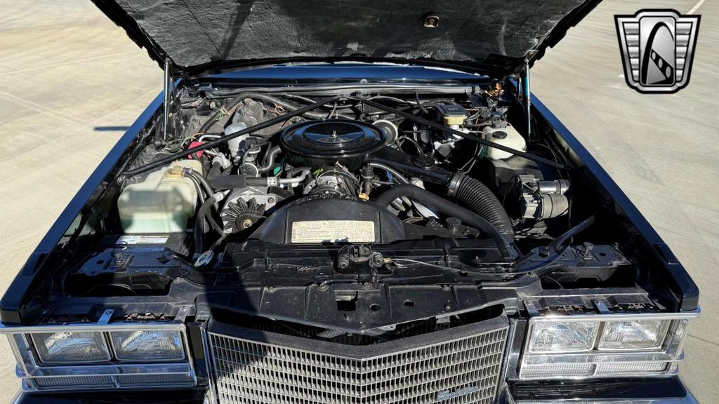 used 1983 Cadillac Seville car, priced at $15,500